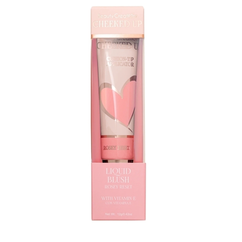 Beauty Creations Liquid Blush Rosey Reset